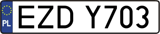 EZDY703