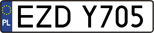 EZDY705