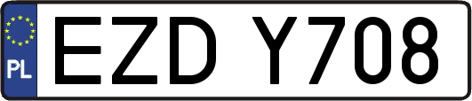 EZDY708