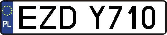 EZDY710