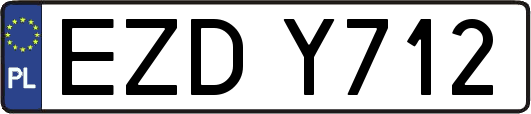 EZDY712