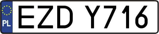 EZDY716
