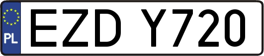 EZDY720