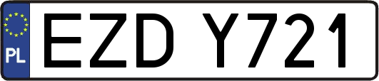 EZDY721