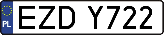 EZDY722