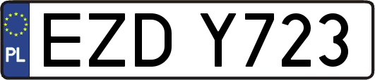 EZDY723