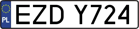 EZDY724