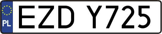 EZDY725