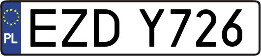 EZDY726