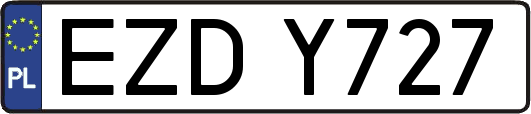 EZDY727