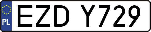 EZDY729