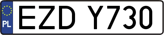 EZDY730