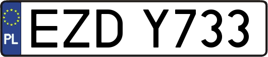 EZDY733