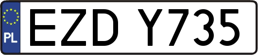 EZDY735