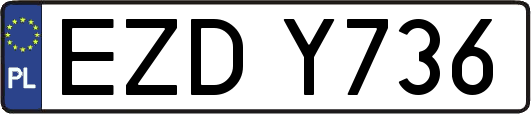 EZDY736