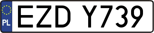 EZDY739