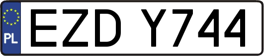 EZDY744