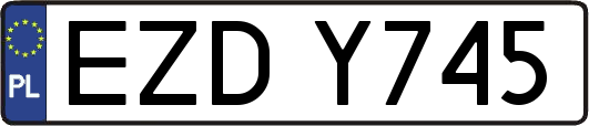 EZDY745