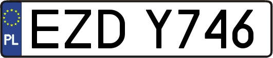 EZDY746