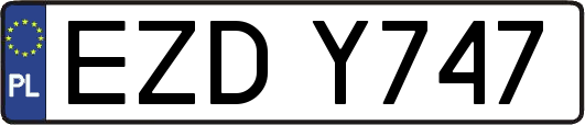 EZDY747