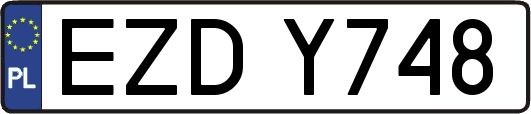 EZDY748