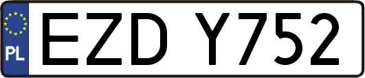 EZDY752