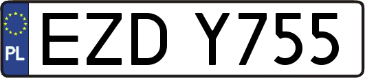 EZDY755