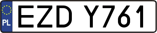 EZDY761