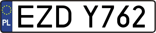 EZDY762