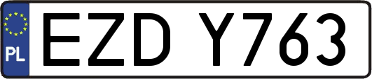 EZDY763