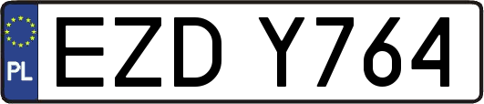 EZDY764