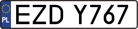 EZDY767