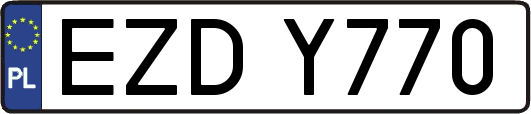 EZDY770