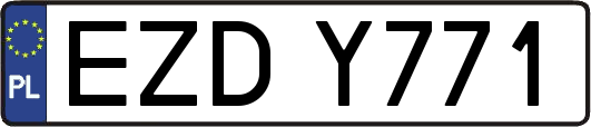 EZDY771
