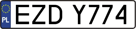 EZDY774