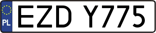 EZDY775