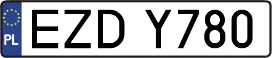 EZDY780