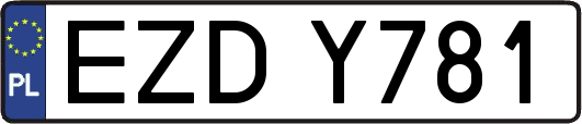 EZDY781