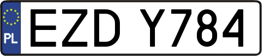 EZDY784