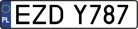 EZDY787