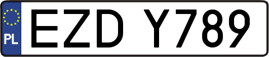 EZDY789