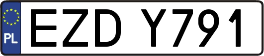 EZDY791