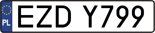 EZDY799