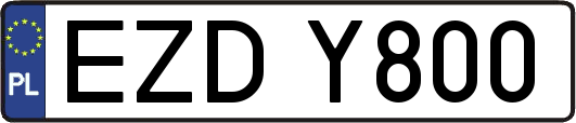 EZDY800