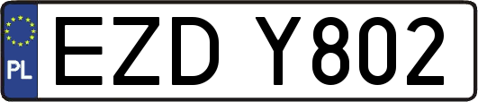 EZDY802