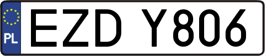 EZDY806