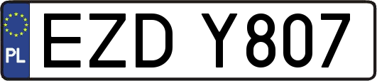 EZDY807