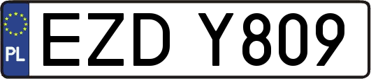 EZDY809