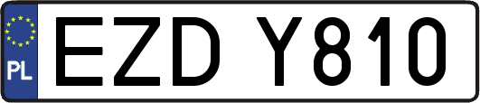 EZDY810