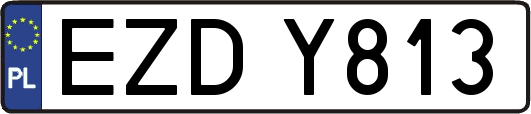 EZDY813